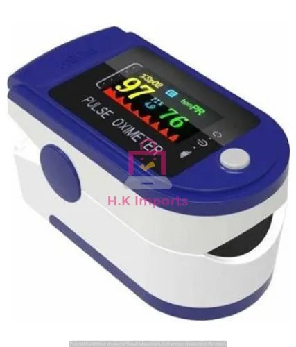 Fingertip Pulse Oximeter