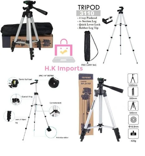 3110 Plastic Tripod