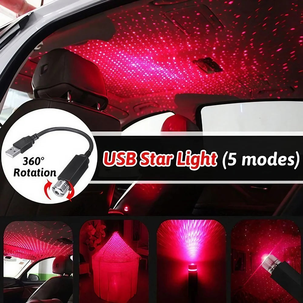 Car Star Light