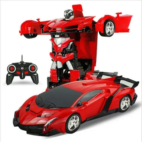 Deform Robot Transformer Car