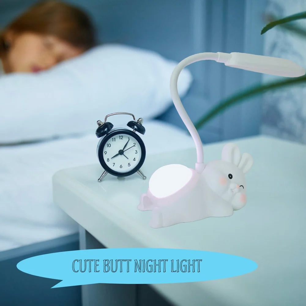 Cute Rabbit Desk Lamp