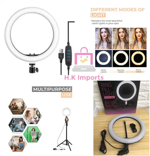 Led Ring Fill Light