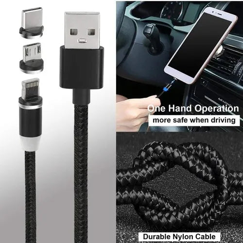 X Metal USB Cable