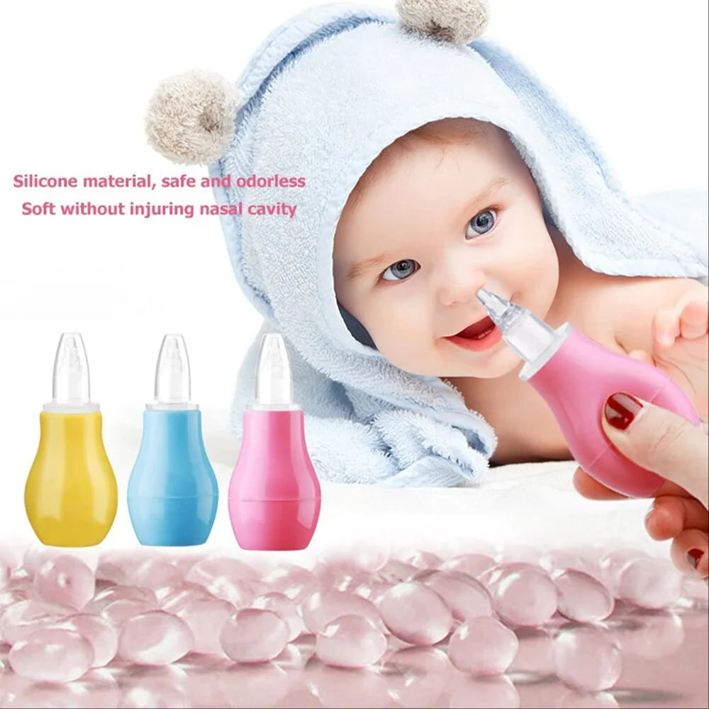 Baby Nasal Aspirator