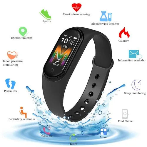 M5 Smart Health Band