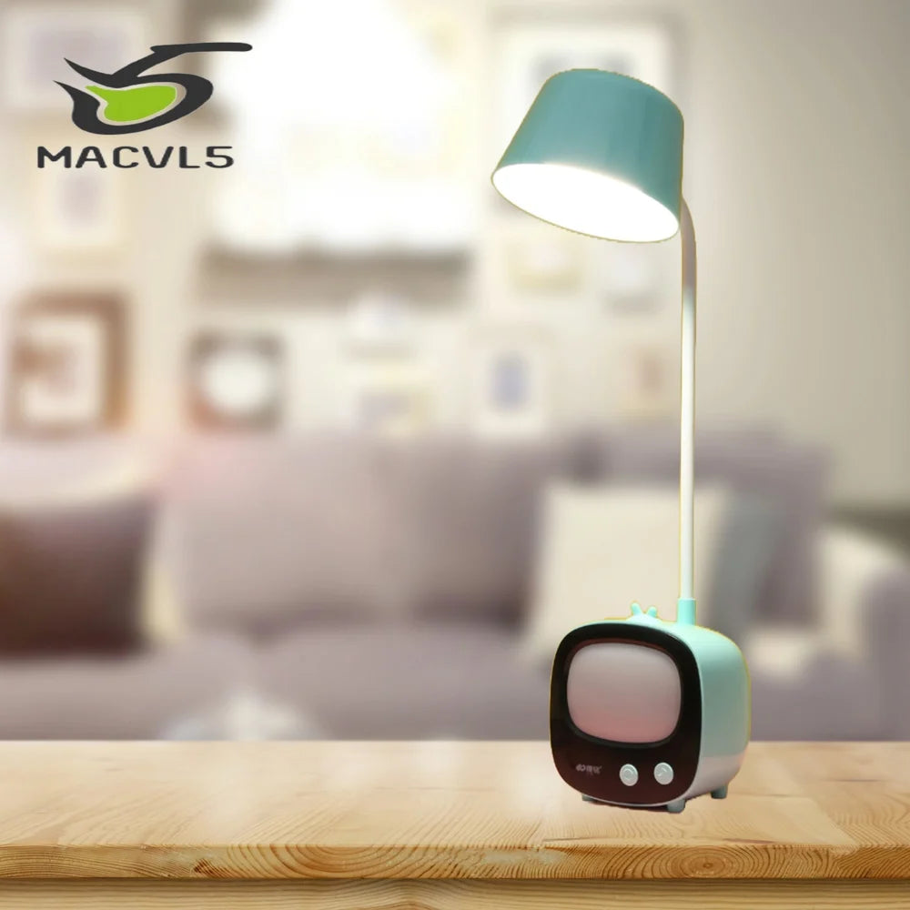 Rock Light Desk Lamp