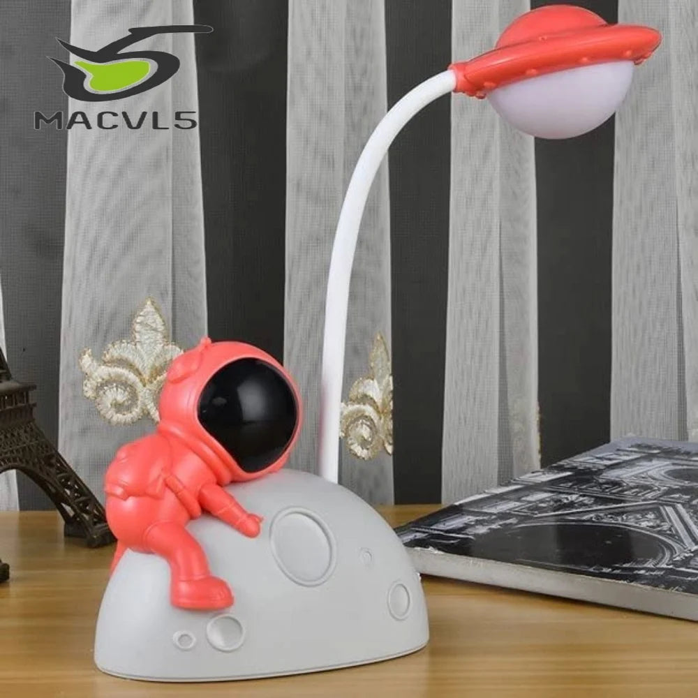 Astronaut Desk Lamp