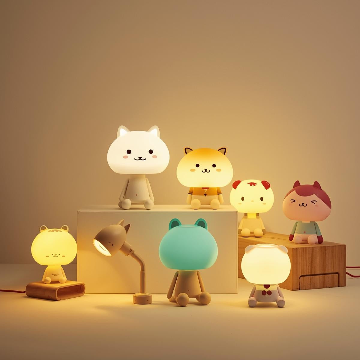 Lighting Lamps – Brighten Every Corner with Style