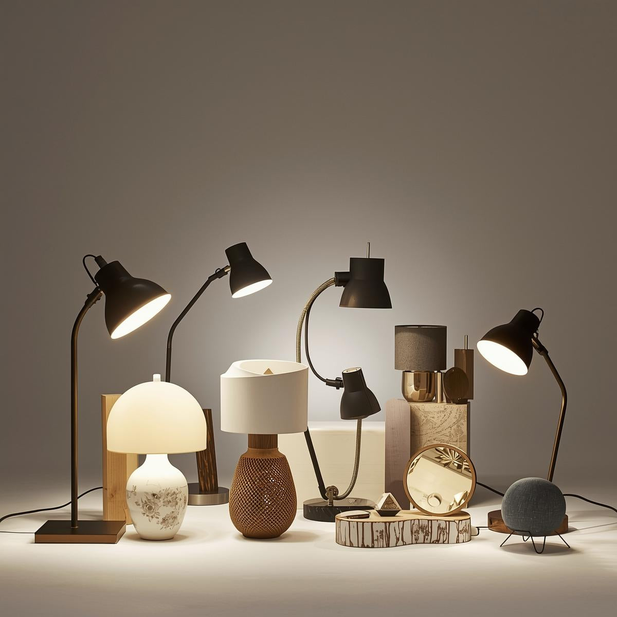 Desk Lamps – Bright Ideas for Every Workspace