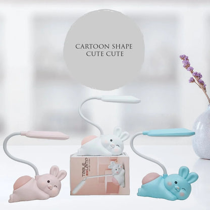 Cute Rabbit Desk Lamp