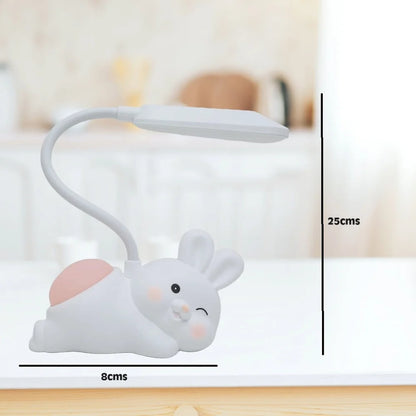 Cute Rabbit Desk Lamp