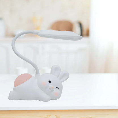 Cute Rabbit Desk Lamp