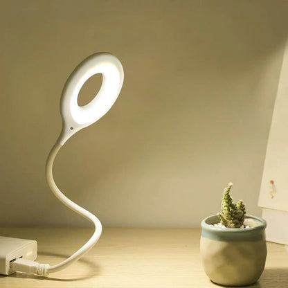 Portable Flexible USB LED Desk Lamp