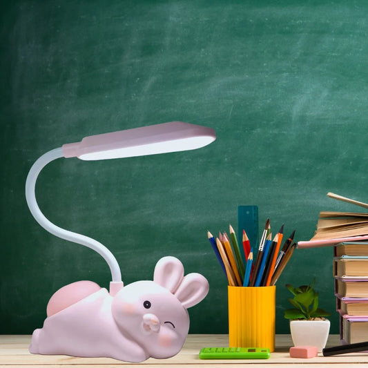 Cute Rabbit Desk Lamp