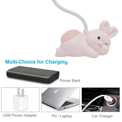 Cute Rabbit Desk Lamp