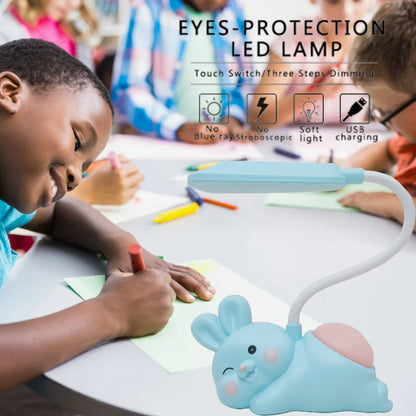 Cute Rabbit Desk Lamp