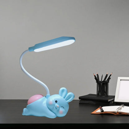 Cute Rabbit Desk Lamp