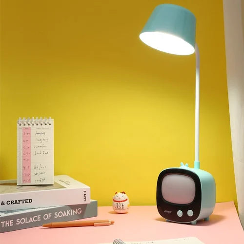 Rock Light Desk Lamp