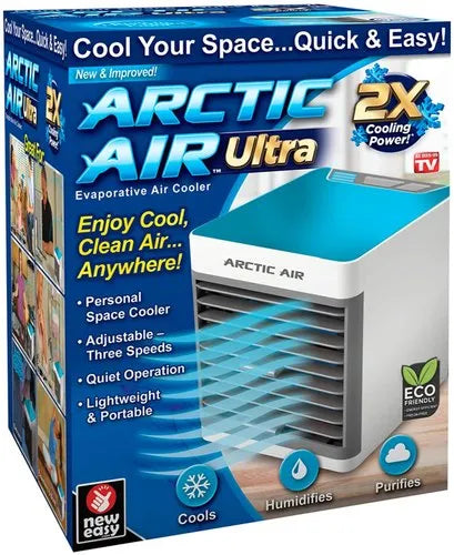 Arctic Air Cooler