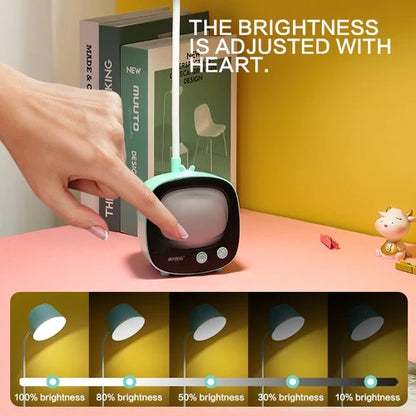 Rock Light Desk Lamp