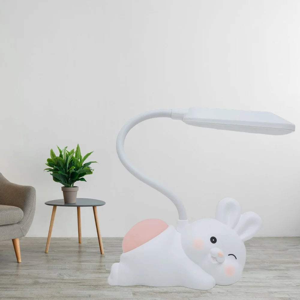 Cute Rabbit Desk Lamp
