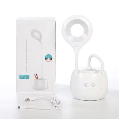 Led Rechargeable Desk Lamp