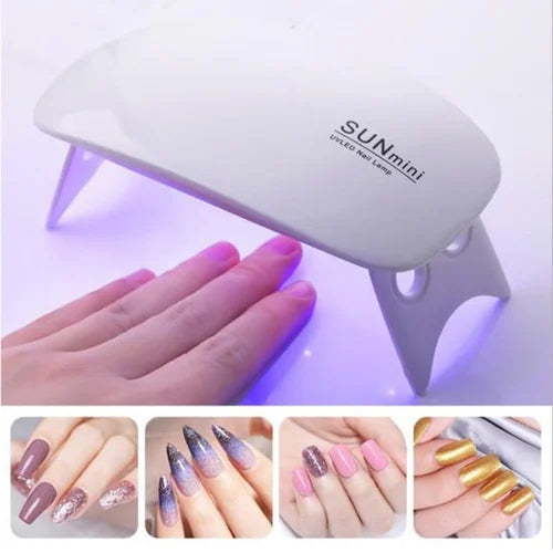 UV Nail Polish Dryer