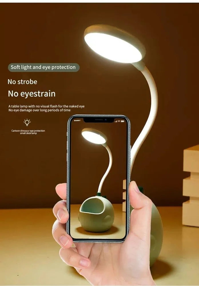 Cute Cartoon Desk Lamp