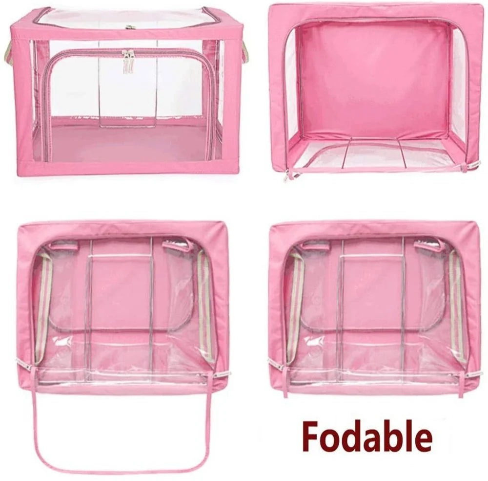 66L Foldable Storage Bag