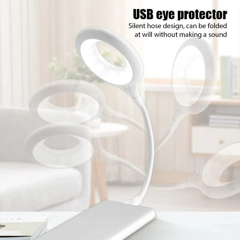 Portable Flexible USB LED Desk Lamp