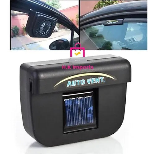 Auto Car Fan