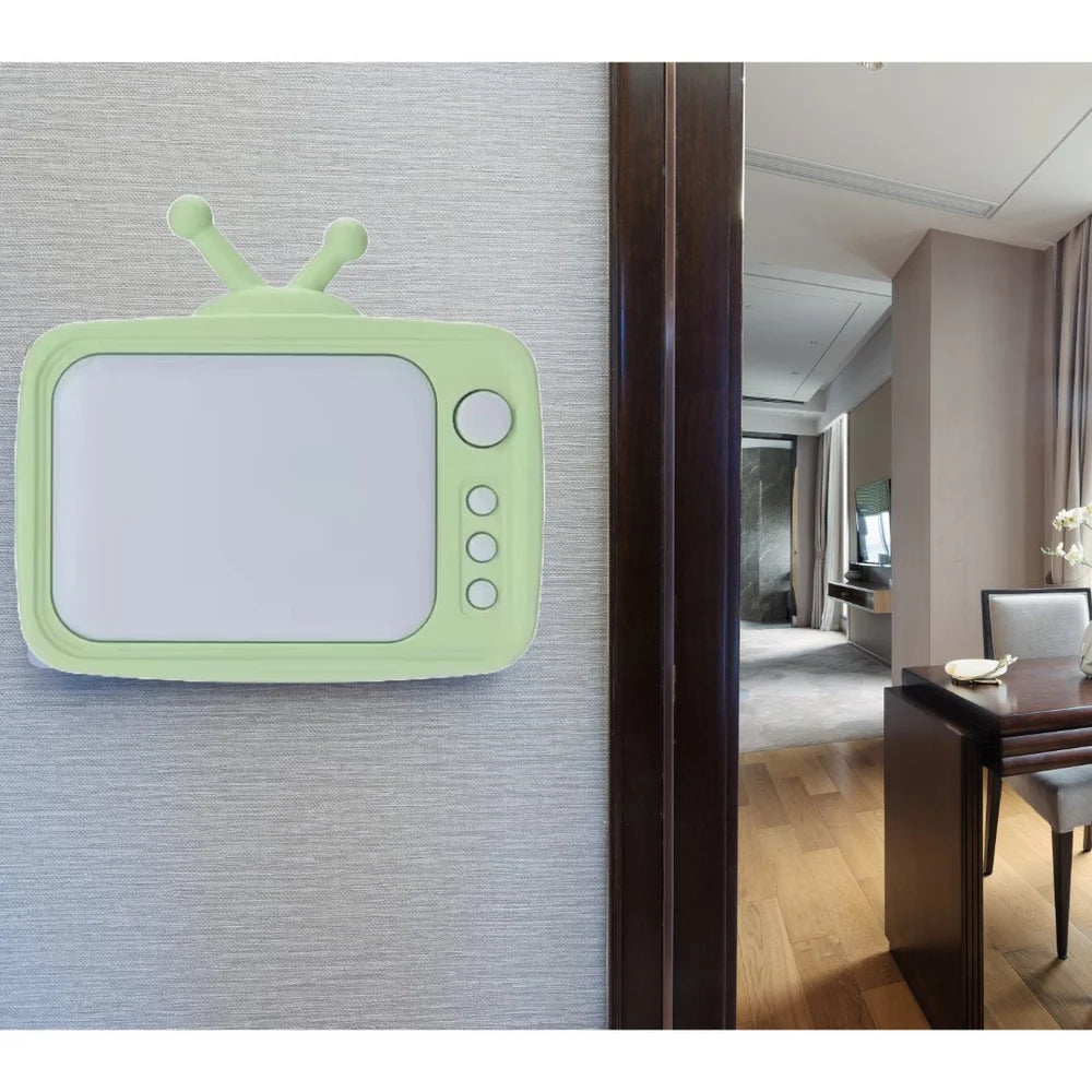 Creative Switch TV Night Light Plug in Bedroom