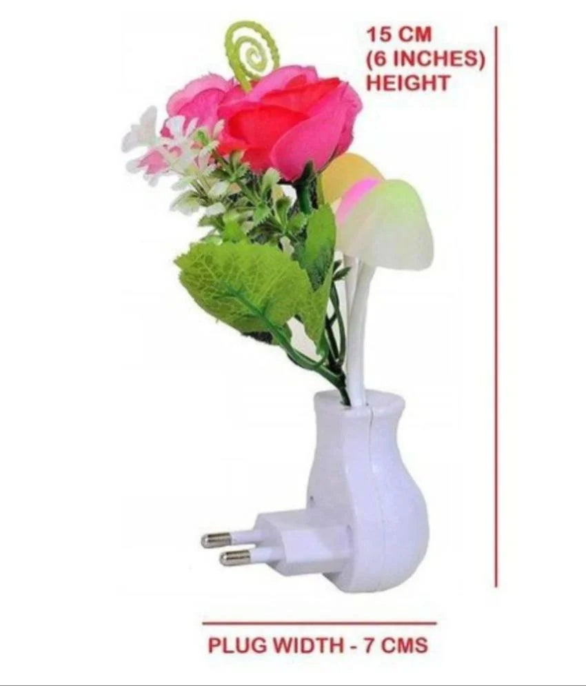 Decorative Matka Mushroom Light