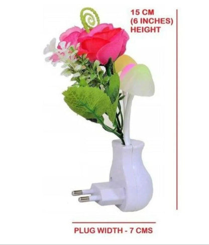 Decorative Matka Mushroom Light