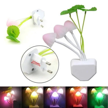 Decorative Matka Mushroom Light