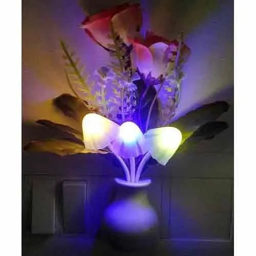 Decorative Matka Mushroom Light