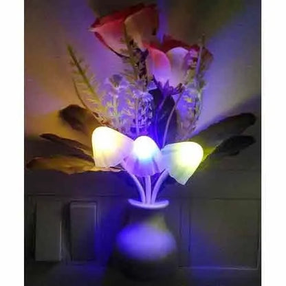 Decorative Matka Mushroom Light