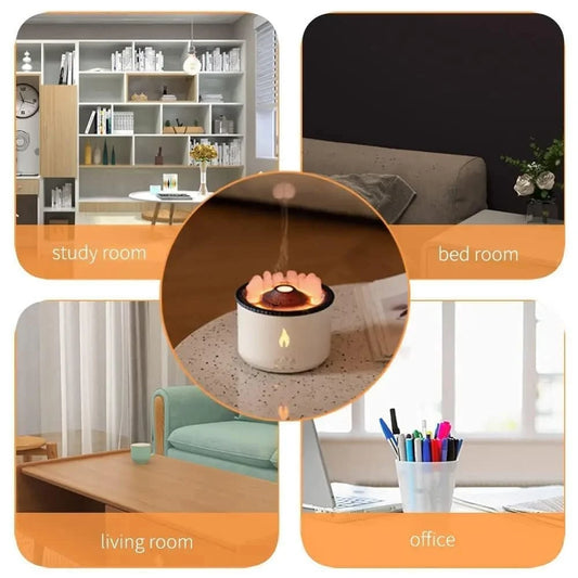 Volcano Aroma Electric Diffuser