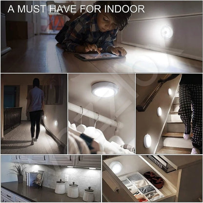 Led Motion Sensor USB Night Light