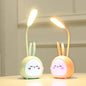 Led Plastic Cartoon Desk Lamp