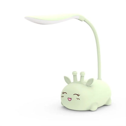 Mini Desk Led Lamp Creative Cartoon Cute Folding Table Lamp