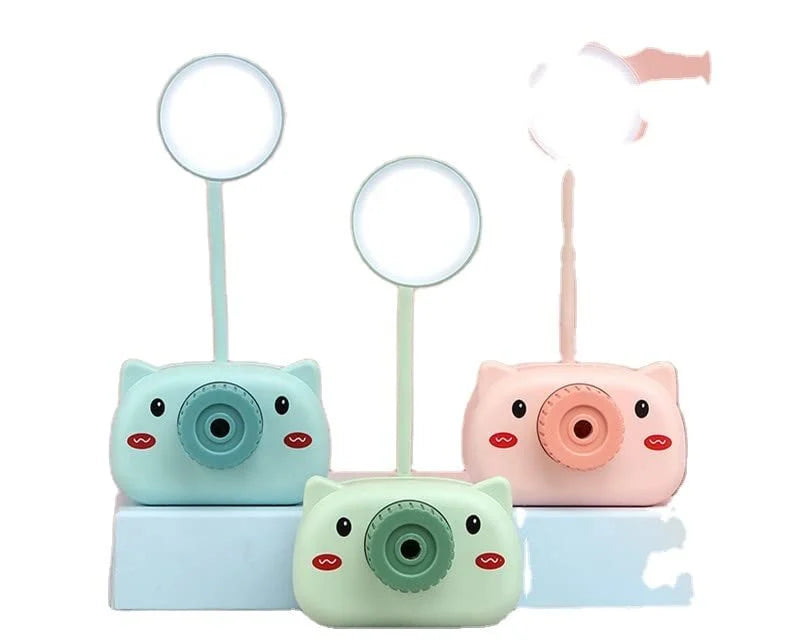 Pencil Box Desk Lamp