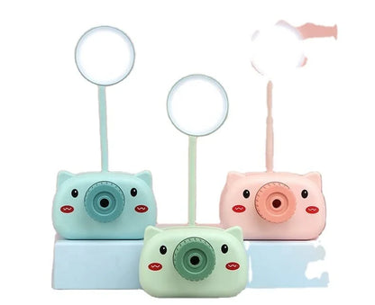 Pencil Box Desk Lamp