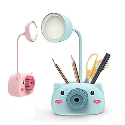 Pencil Box Desk Lamp