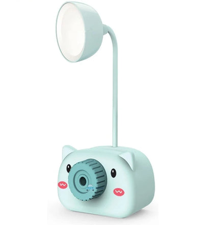 Pencil Box Desk Lamp