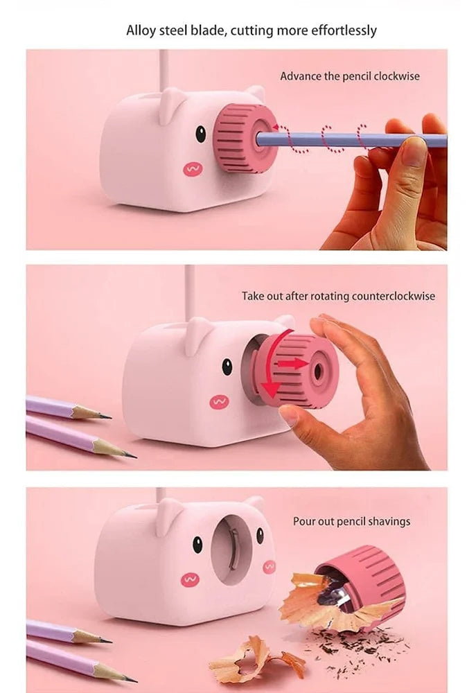 Pencil Box Desk Lamp