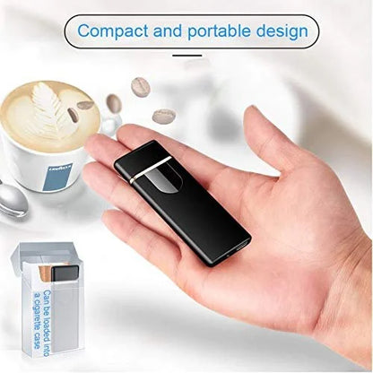Premium USB Flameless Cigarette Lighter
