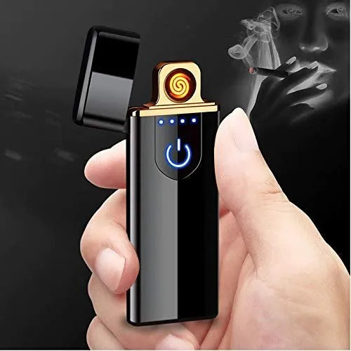 Premium USB Flameless Cigarette Lighter