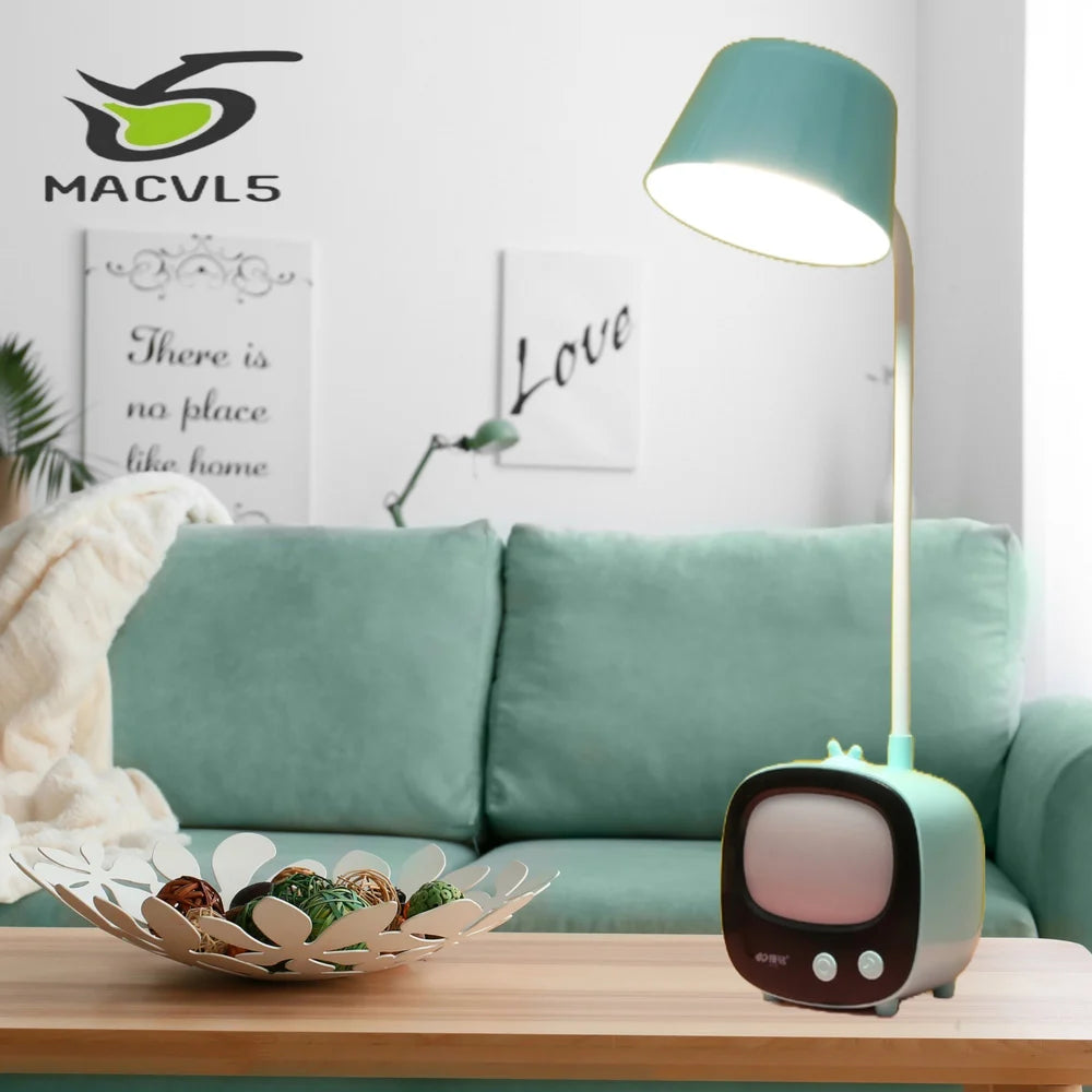 Rock Light Desk Lamp