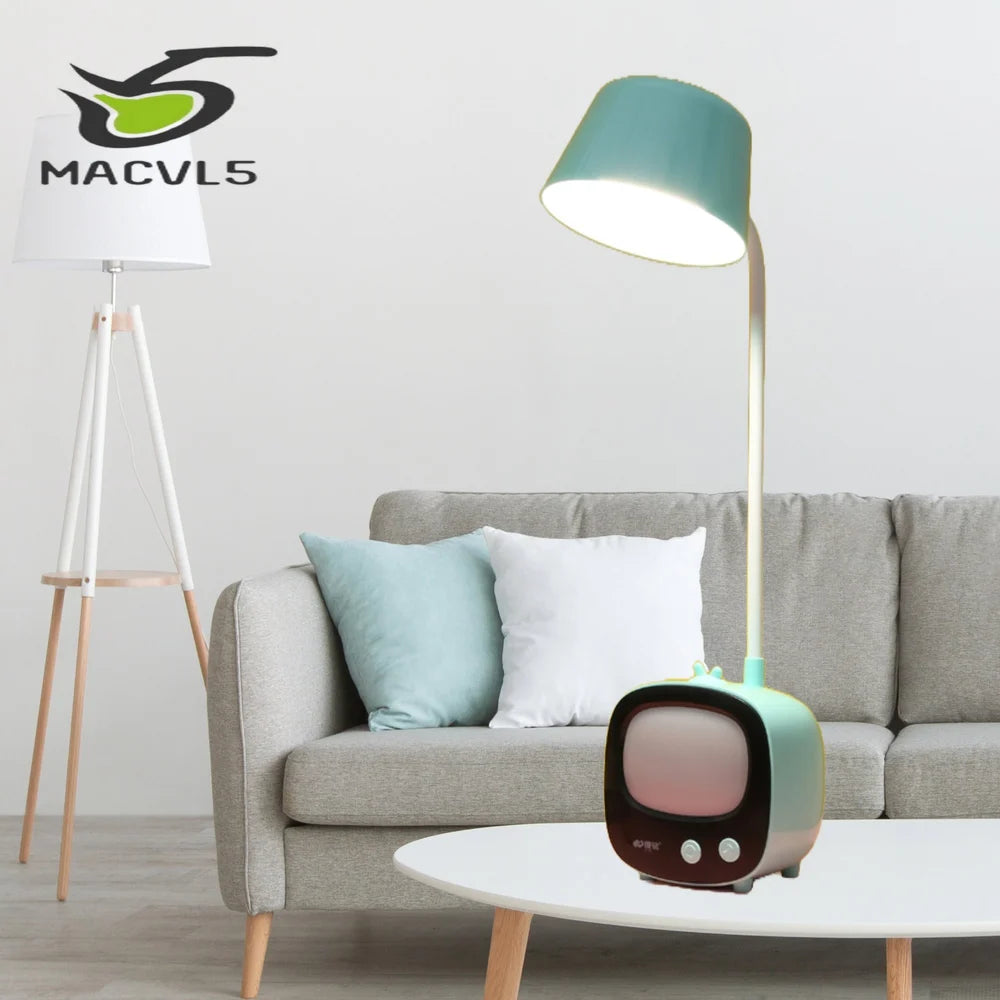 Rock Light Desk Lamp